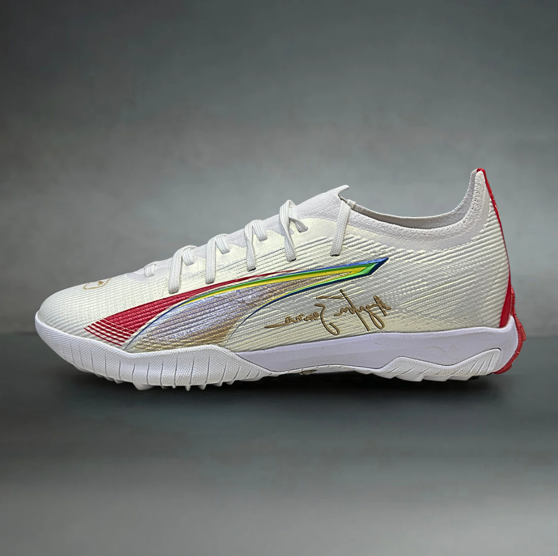ULTRA PUMA TOUT-TERRAIN SUPERGOOD SEMELLE GOMMÉ (يمكنك تفقد الحذاء )#780h#130
