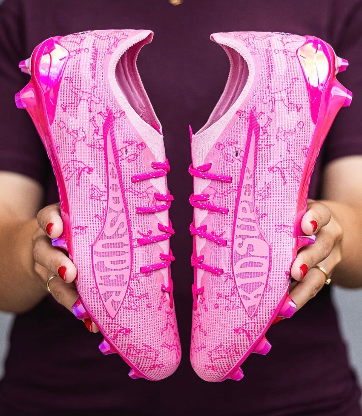 CRAMPON ULTRA SUPERQUALITÉ #580h#100