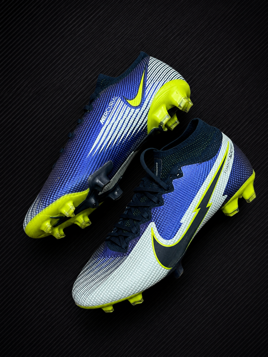 SUPERFLY 8 SUPEEGOOD DE FOOTBALL BLUE FG #580h#20