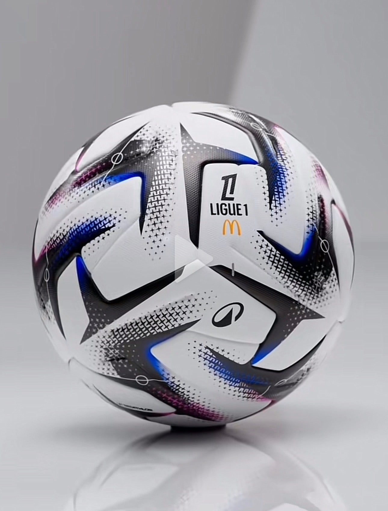 BALLON KIPSTA SUPERGOOD 2025/2026 COPIER FIFAPRO QUALITÉ #350f#145