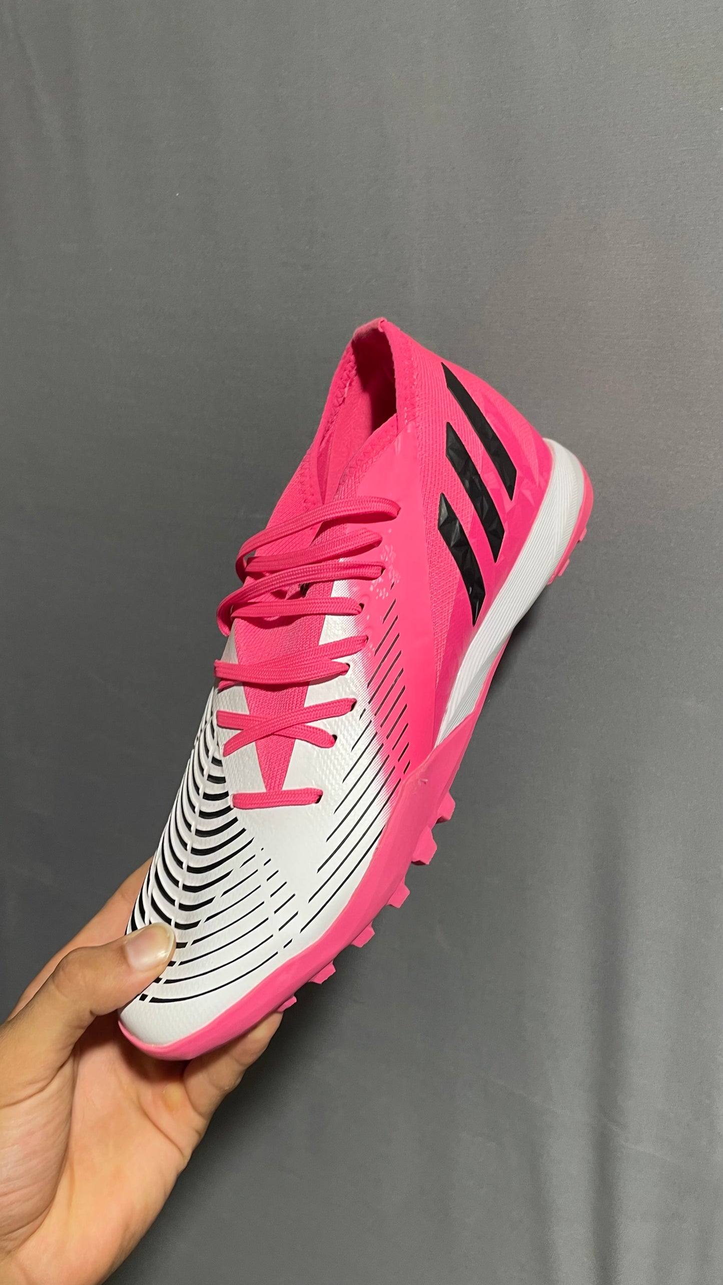 Adidzs Edge Pink Super 🩷