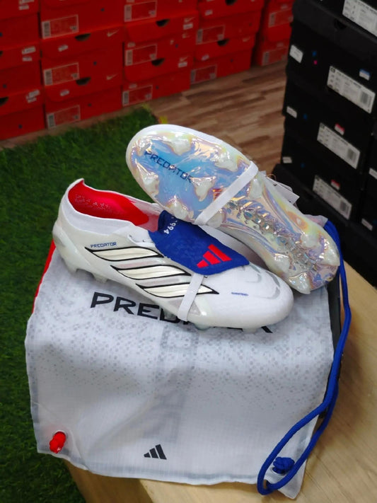 CRAMPON PREDATOR 26 BELLINGHAM & PEDRI #790h#140