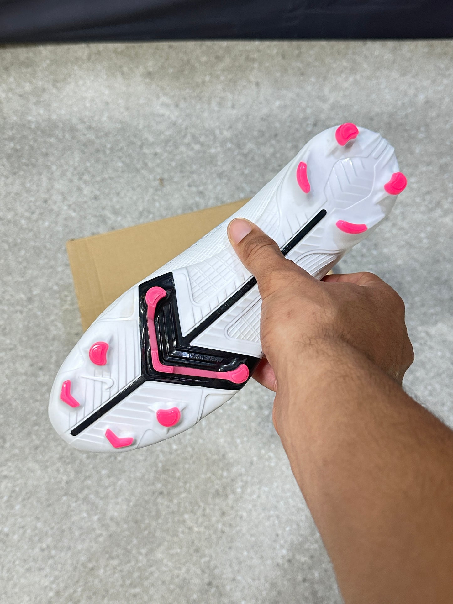 NIKE Mercurial superfly GOOD #580h#30 (peutouvrir)