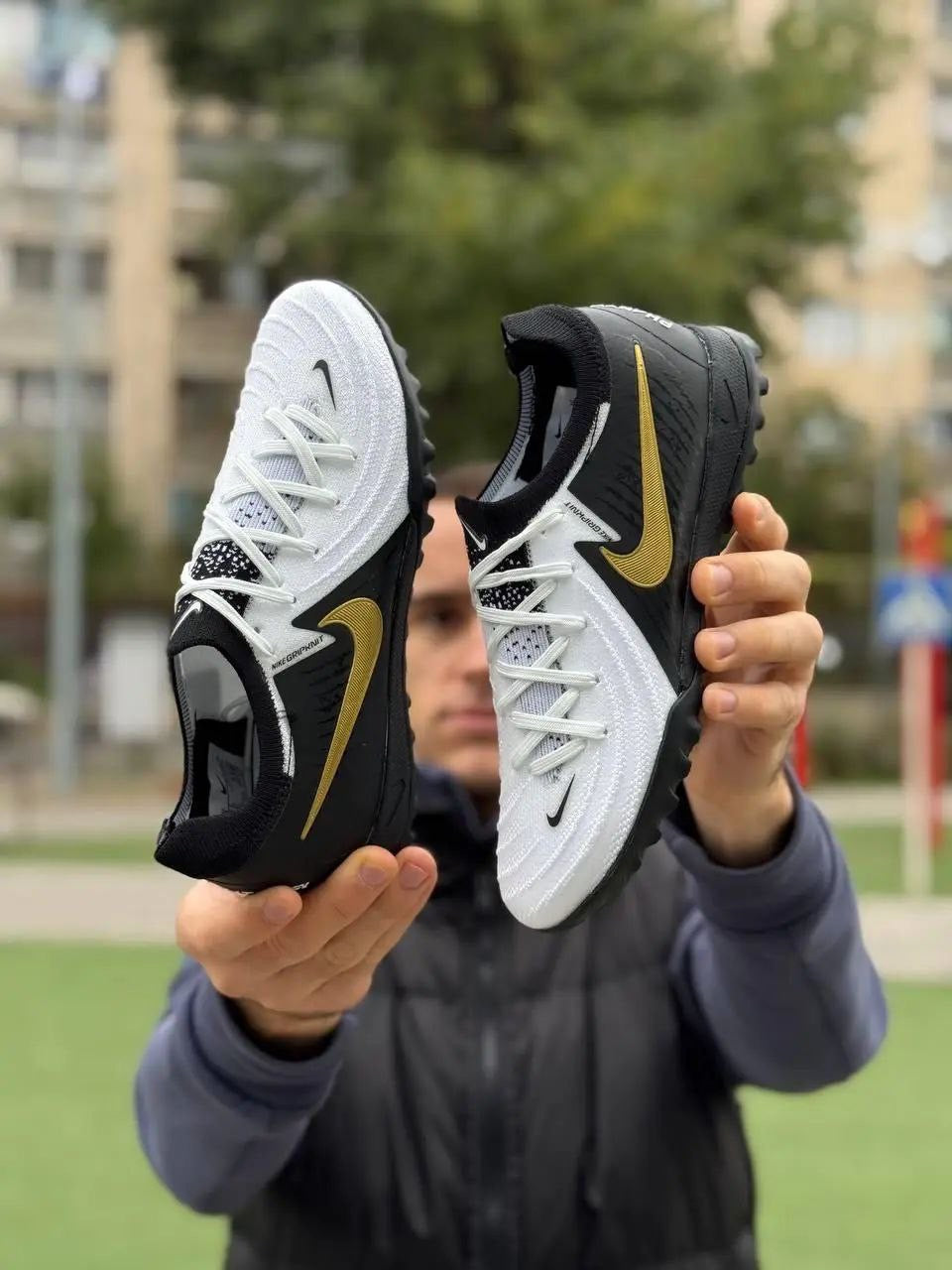 TOUT-TERRIAN PHANTOM GX2 SUPERGOOD SEMELLE GOMME #760H#165