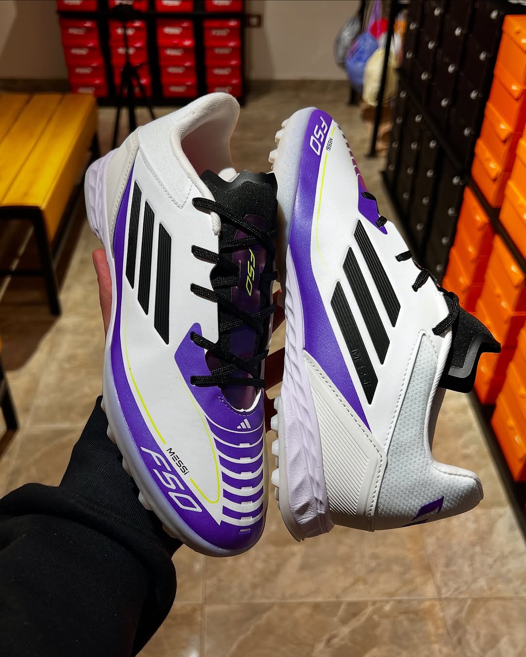 F50MESSI SUPERGOOD #770h#40 (يمكن فتح وقياس )