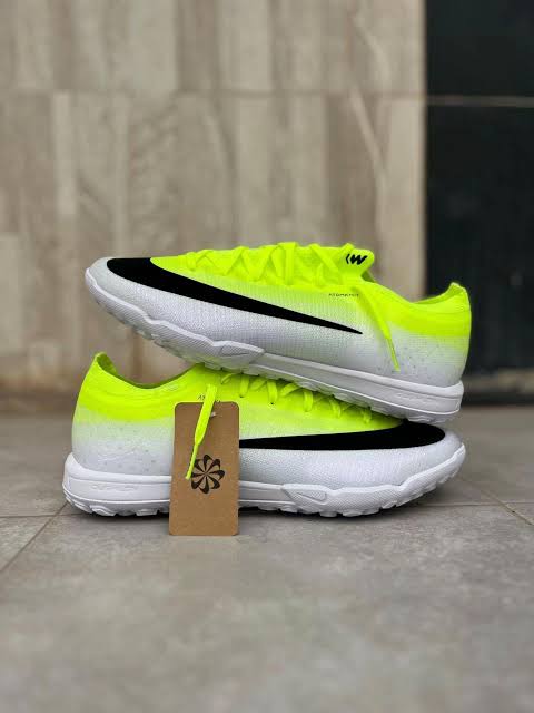 MERCURIAL VAPOR 17 CUSHLON TF VERT #720h#105
