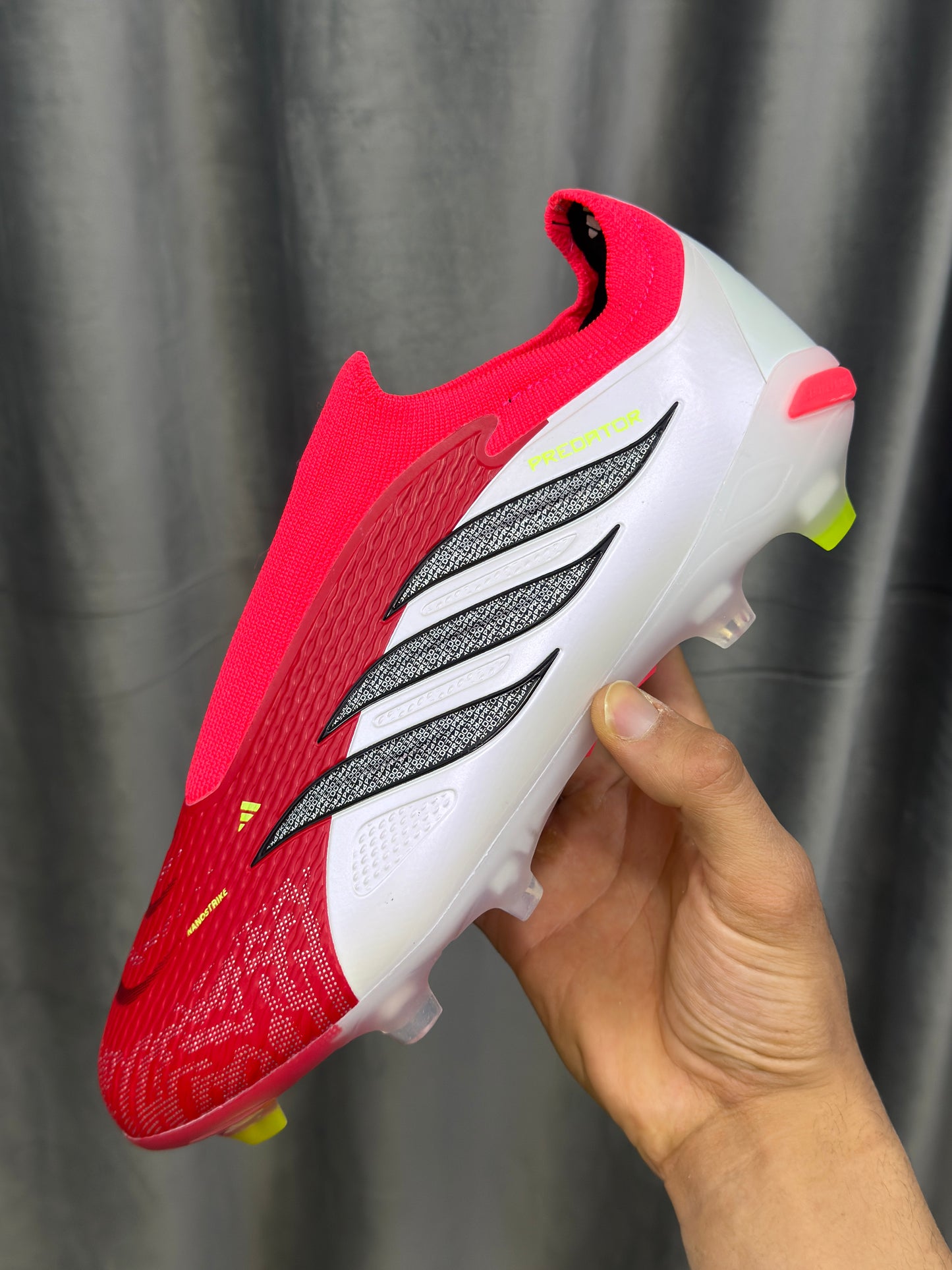 CRAMPON PREDATOR 26 AVEC DEMIBAS #590h#50