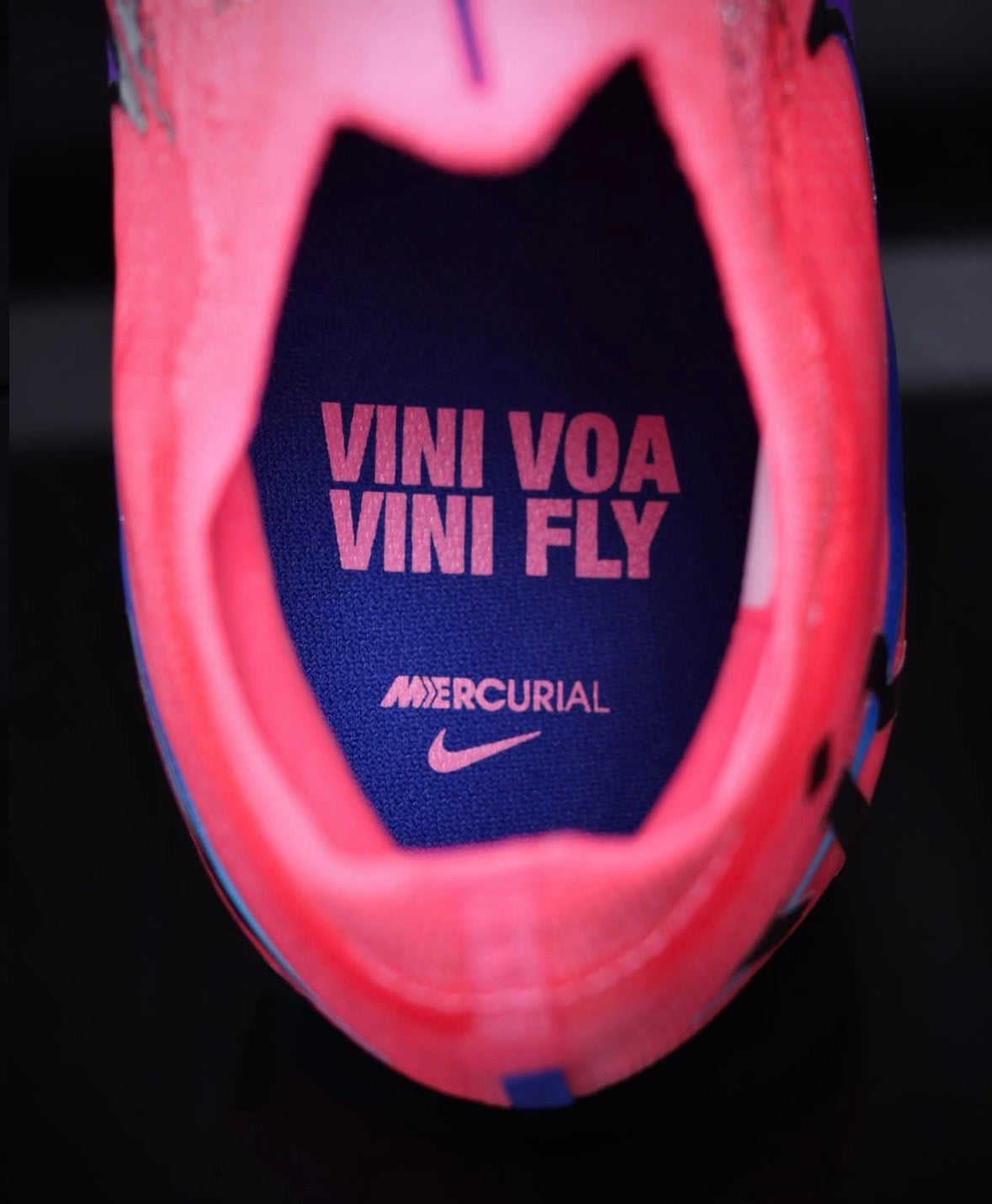 CRAMPON VINIJR 2026 VAPOR +🎁 #720f#10#55