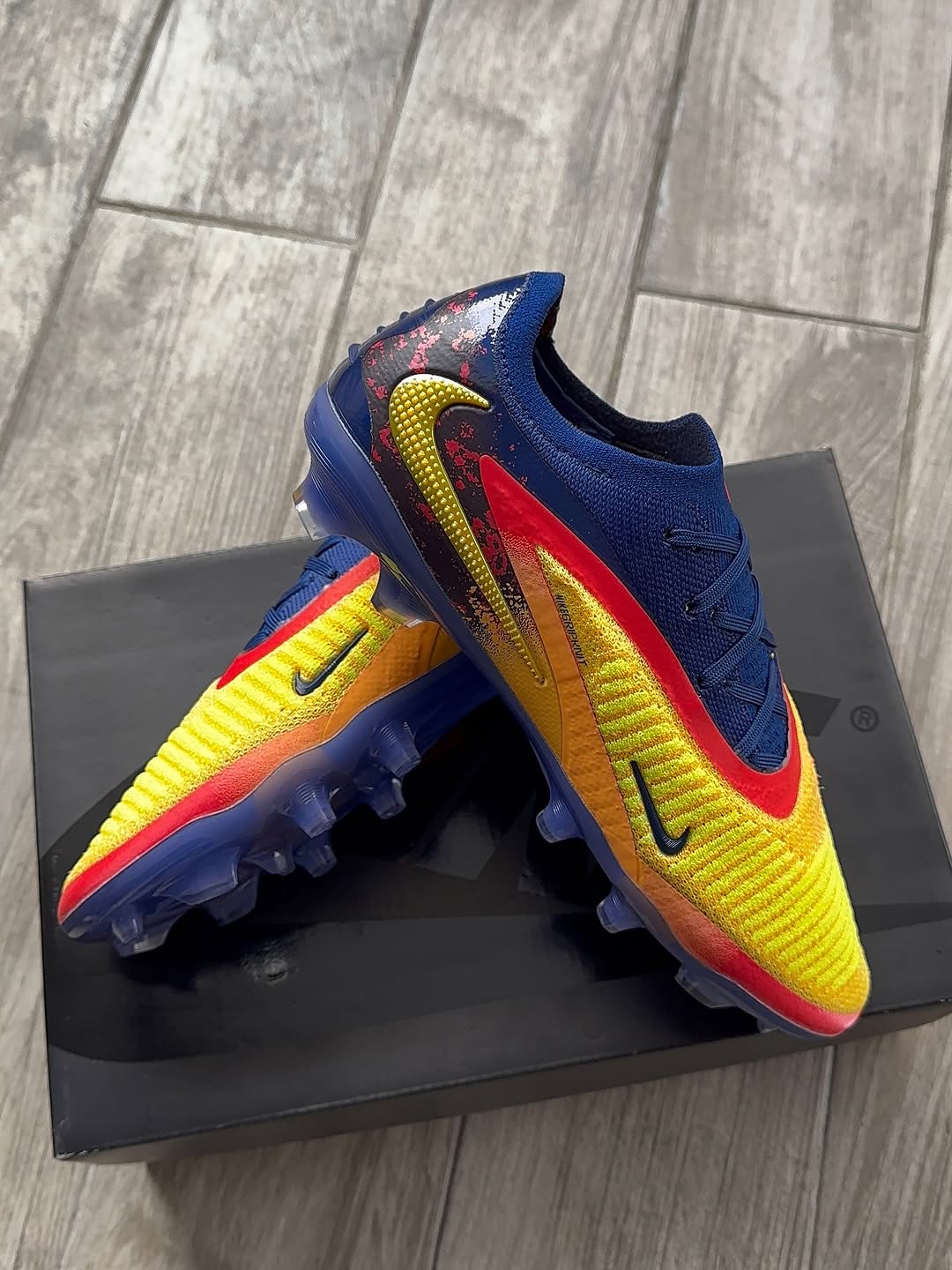 CHAUSSURES DE FOOTBALL PHANTOM 6 HALLAND SUPERGOOOD #850h#100