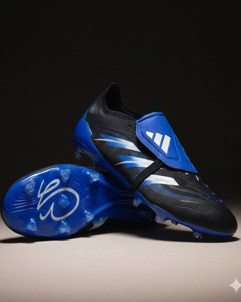PREDATOR CRAMPON SUPER AVEC DEMIBAS #700h#45
