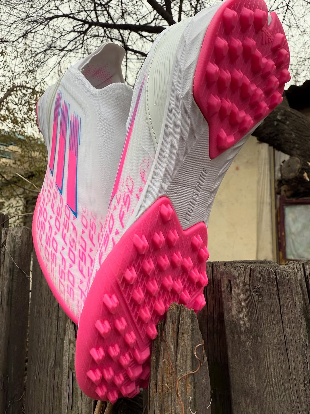 TOUT-TERRAIN F50 SEMELLE GOMMÉ SUPERGOOD #760h#95