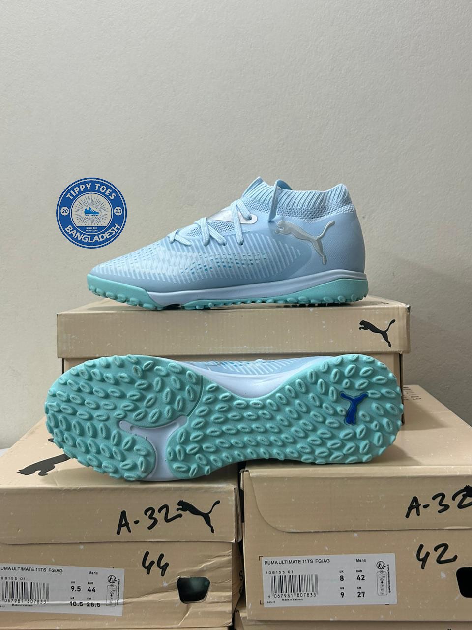 TOUT-TERRAIN FUTUR PUMA SUPERGOOD SEMELLE GOMMÉ + CADEUX #760h#65