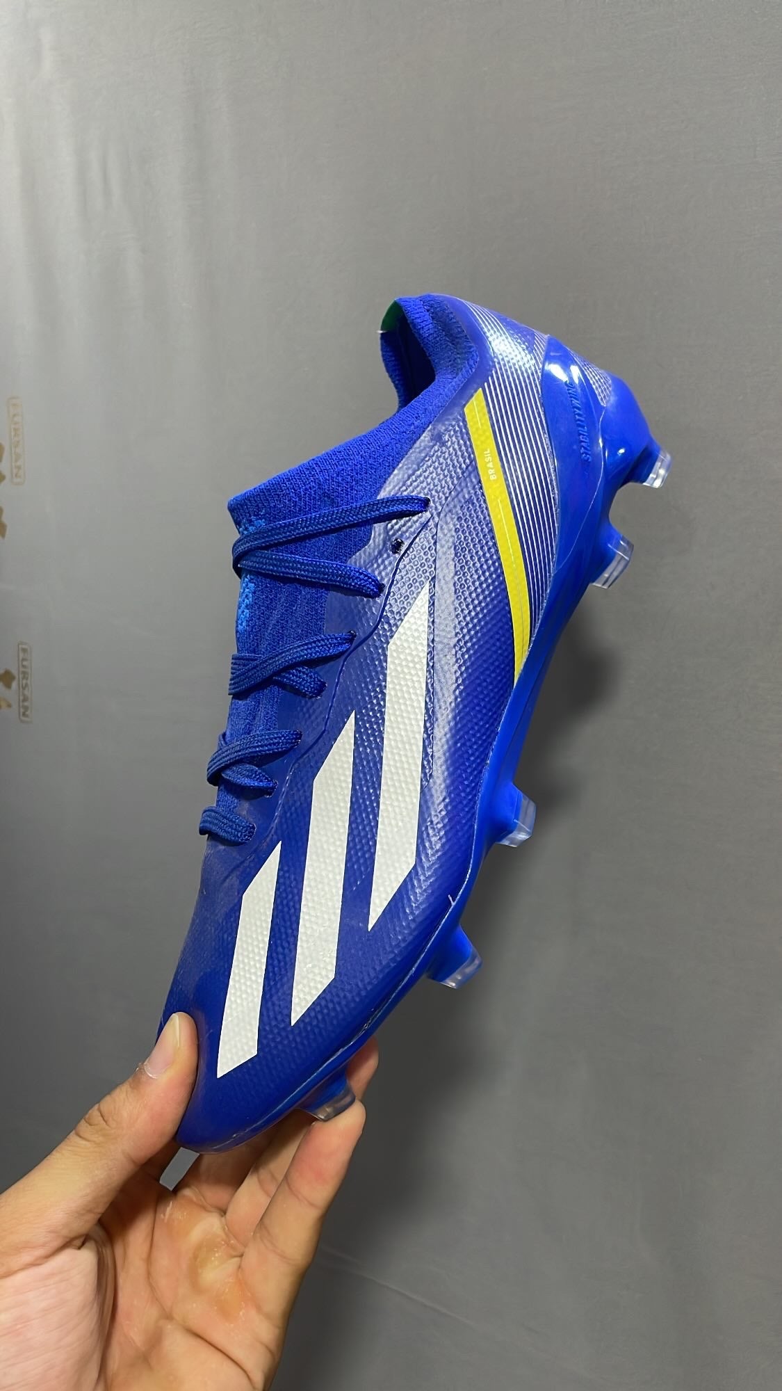 Adidas X crazyfast SUPERGOOD + cadeux 760h#90 (peutouvrir)