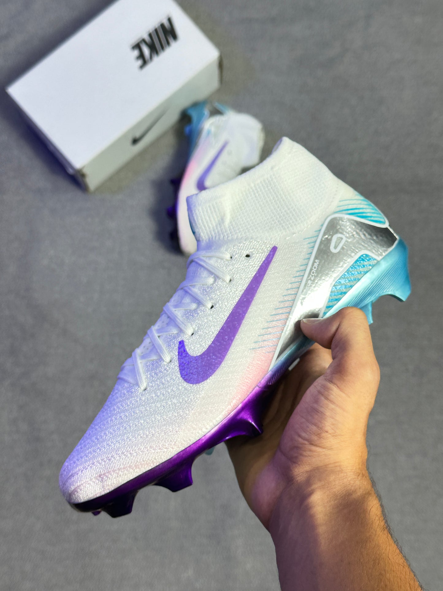 NIKE SUPERFLY CHORMATIC SUPERGOOD AVEC DEMIBAS GRATUIT #730h#105