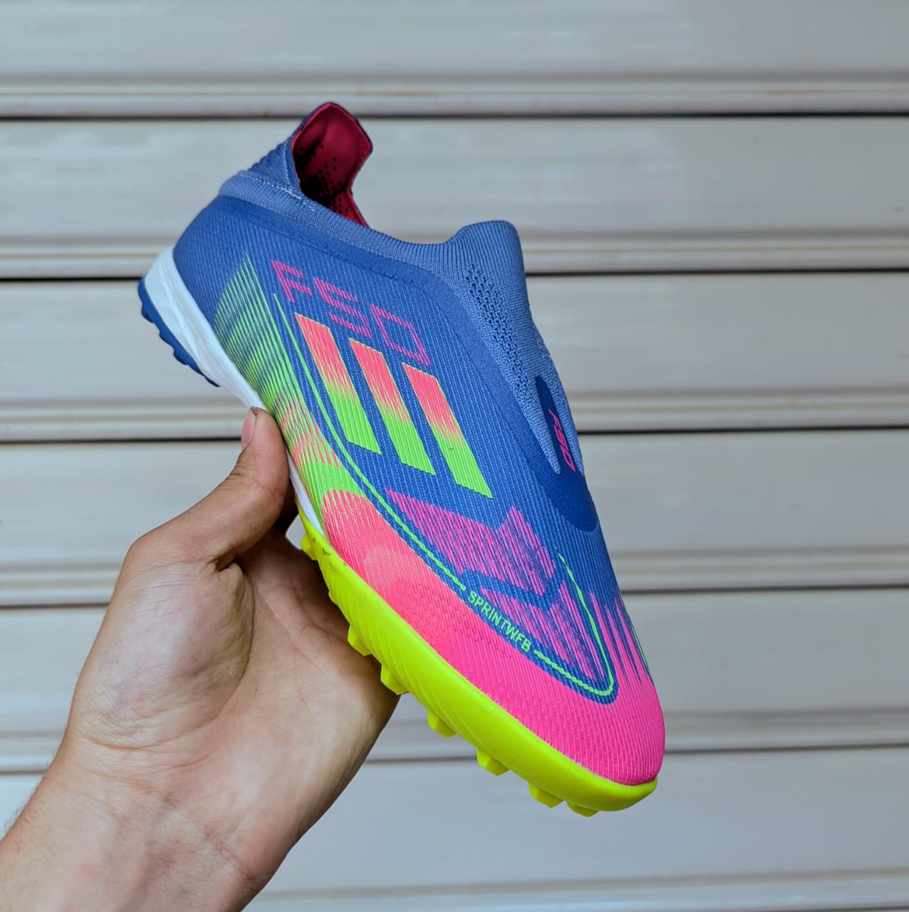 ADIIDAS F50 GOOD QUALITY CHABBA + DEMIBAS GRATUIT #500h#90 (يمكن فتح )