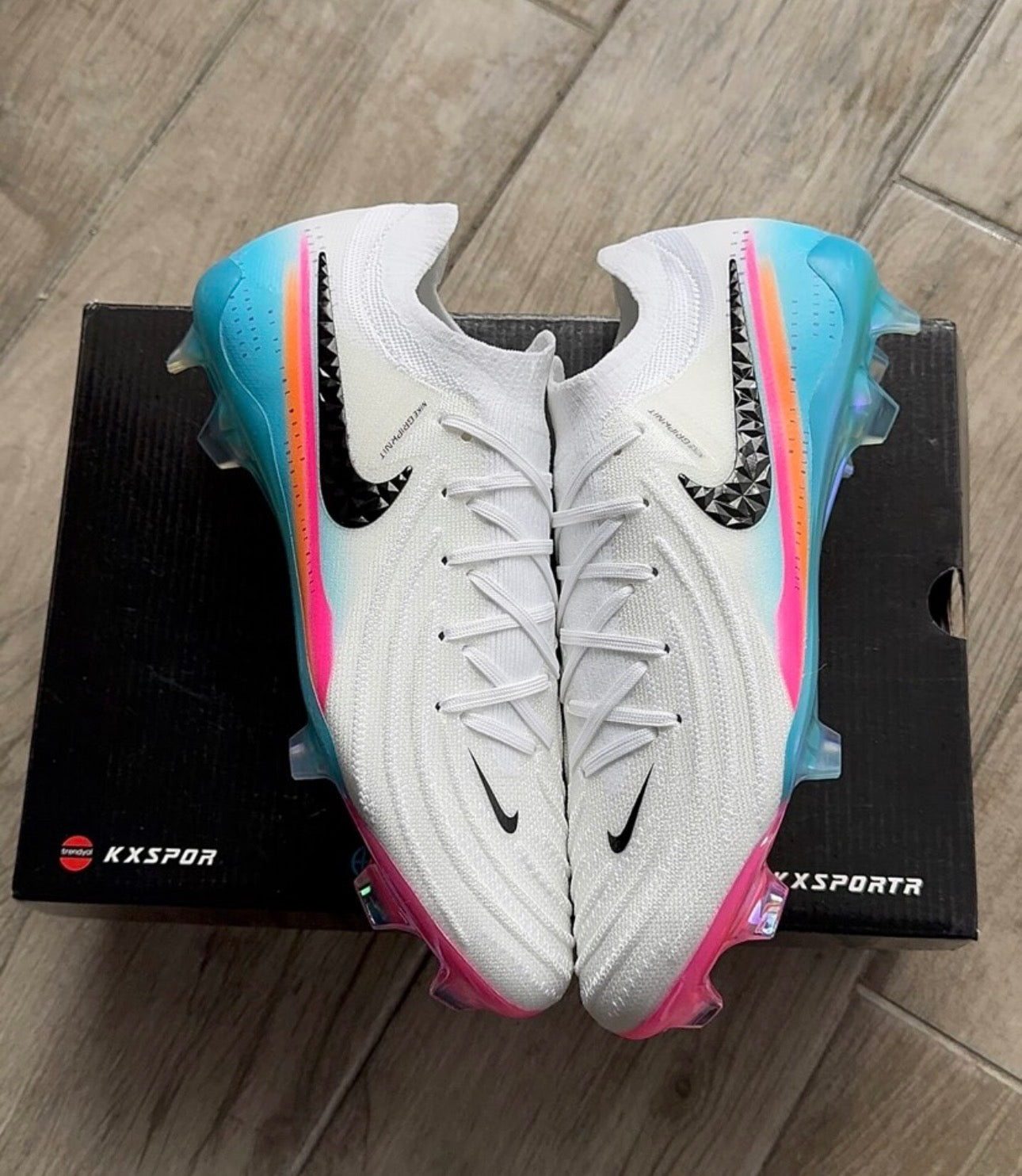 CRAMPON PHANTOM GX COPIER-ELITE FG #860h#115