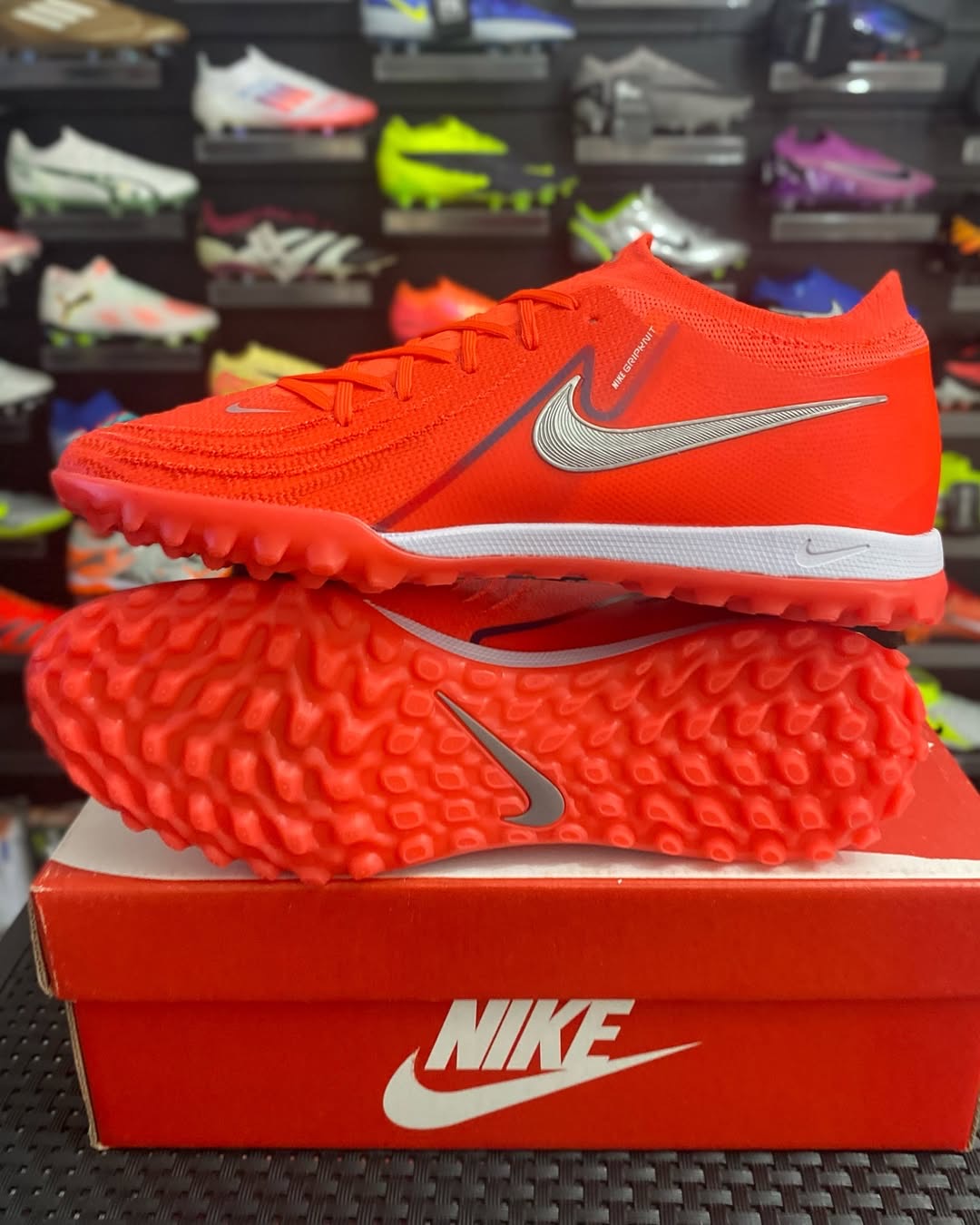 NIKE PHANTOMGX SUPERGOOD #730h#55 (يمكنك فتح الطرد )