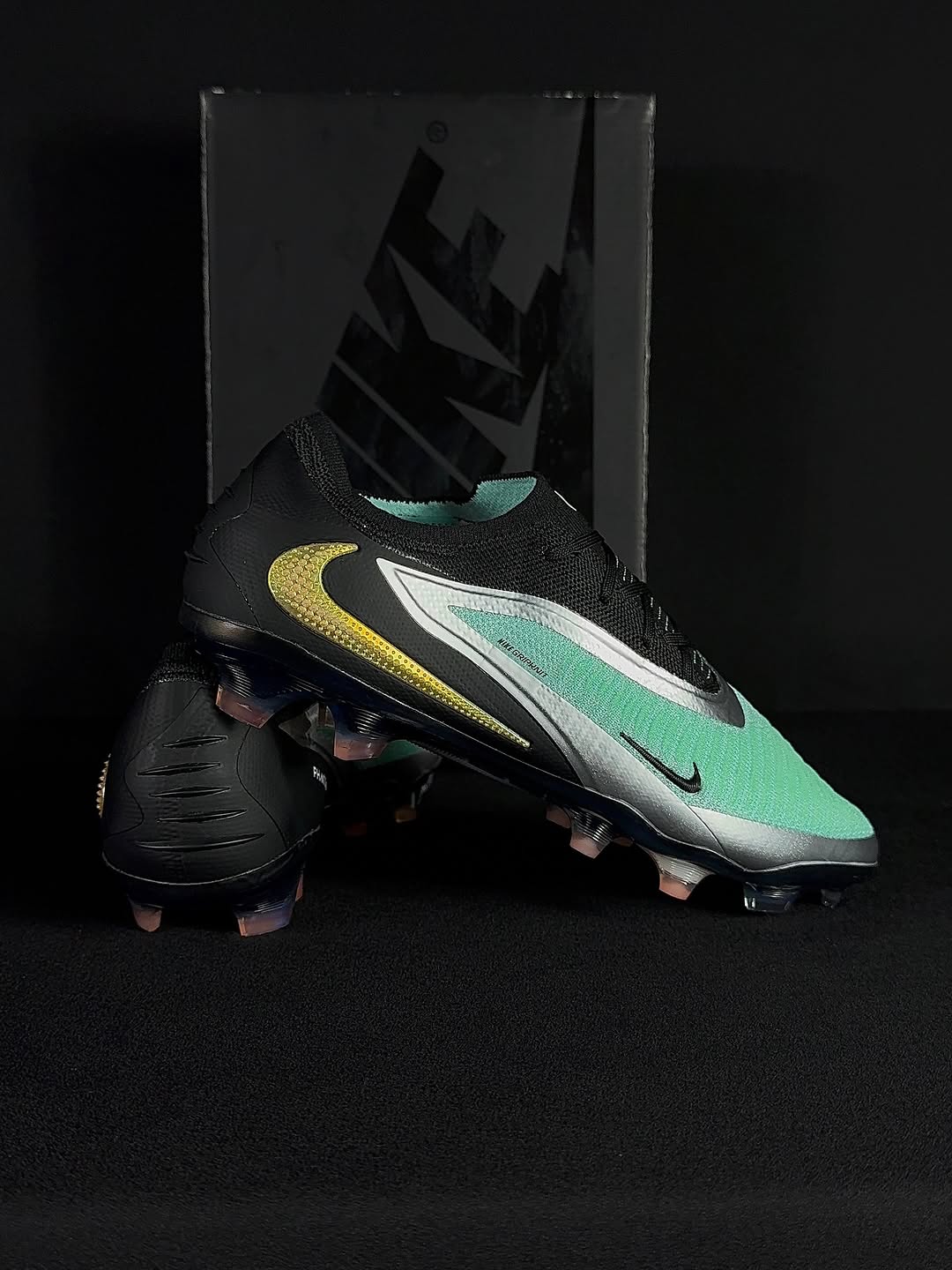 CRAMPON PHANTOM 6 COPIER-ELITE MEILLEURE FINITION ( COLIS-OUVRABLE) #850h#200