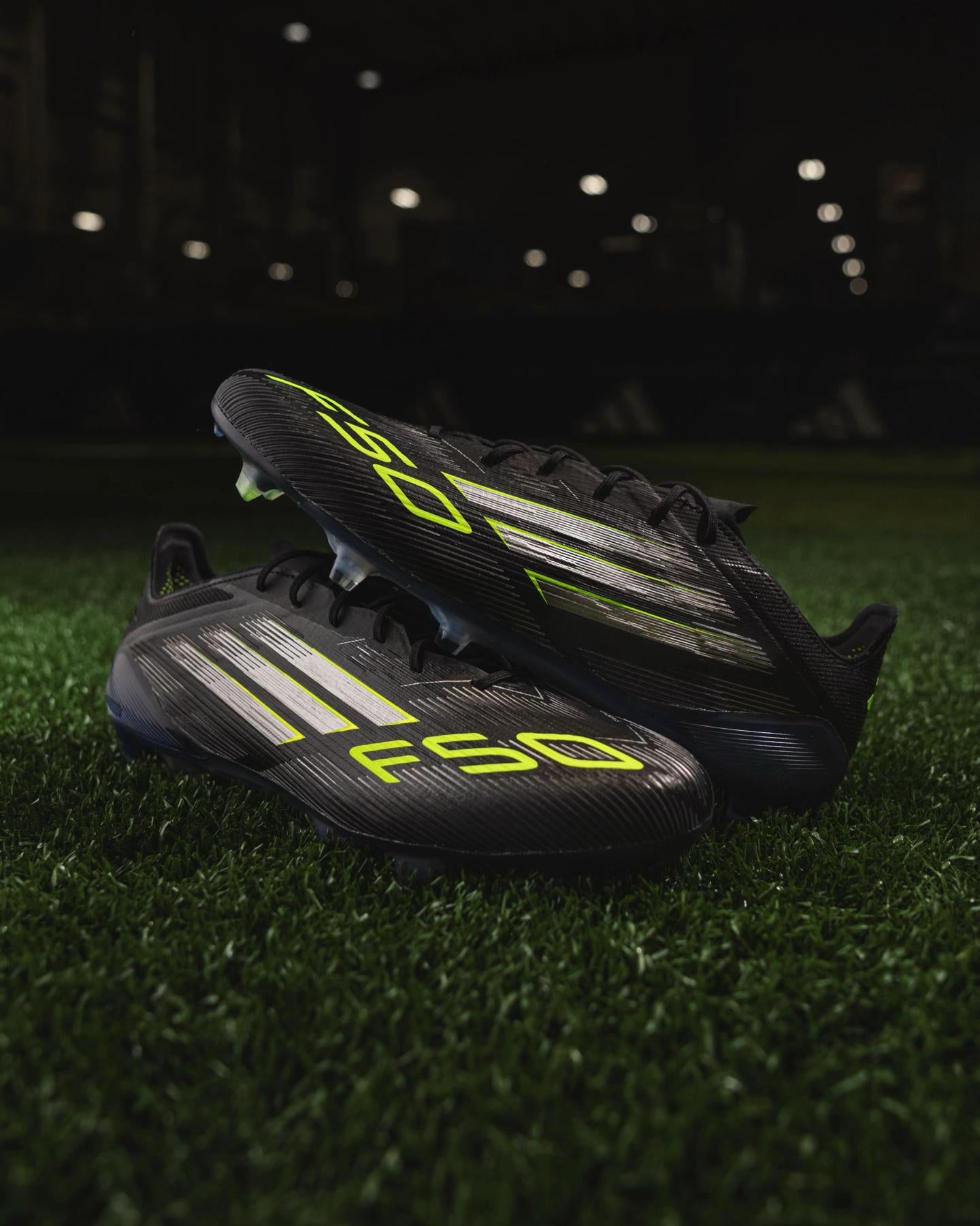 ADIDAS F50 ELECTRICAL STEALTH COPIERELITE SUPERGOOD #790h#150