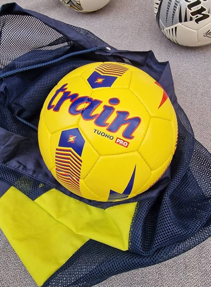 BALLON TRAIN HAUT-QUALITÉ SUPERGOOD MADE IN PAKISTAN SIZE 5 #190h#115