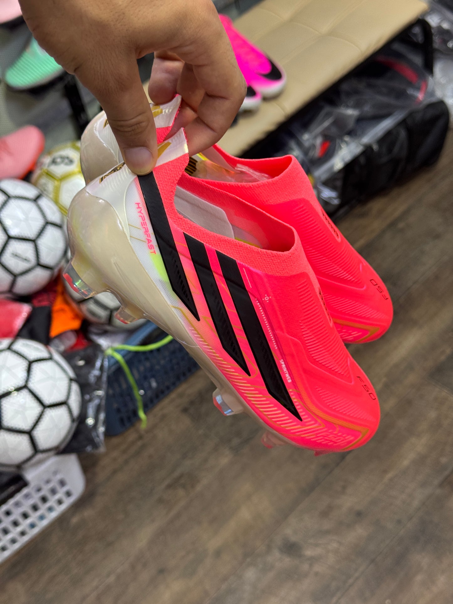 F50 WC26 CRAMPONS COPIER ELITE #830#150