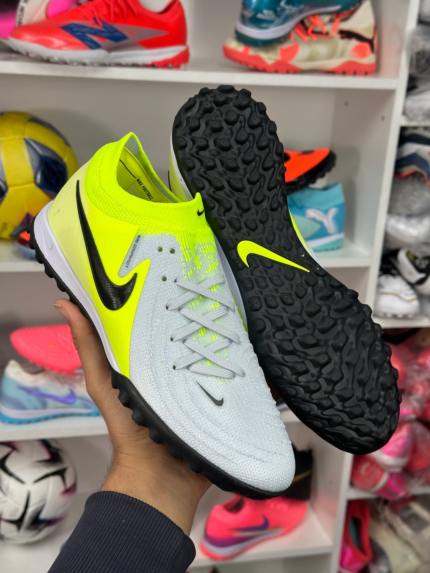 NIKE PHANTOM GX CONFORTPLUS + CADEUX #760h#95