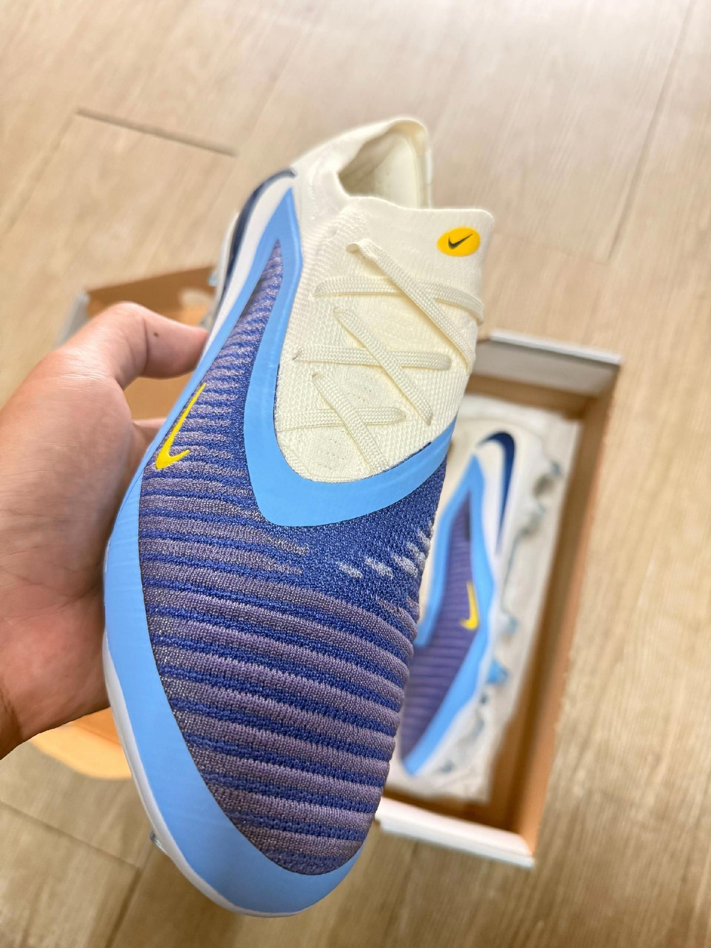 CHAUSSURES DE FOOTBALL PHANTOM 6 SUPERGOOD #850h#170