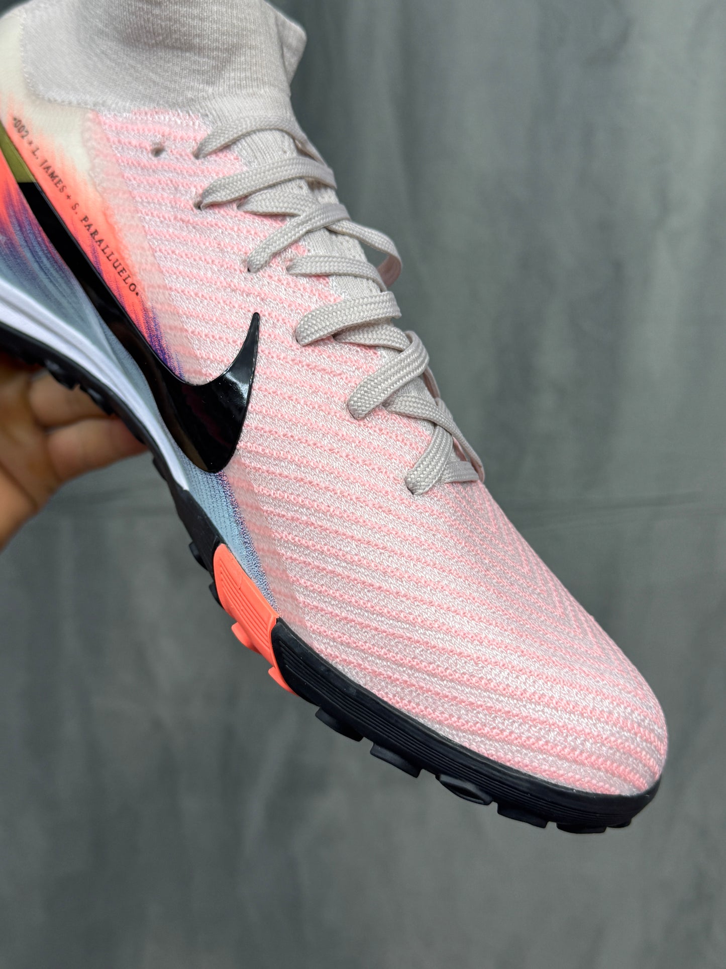 MERCURIAL SUPERFLY GOMMÉ+DEMIBAS #700h#140
