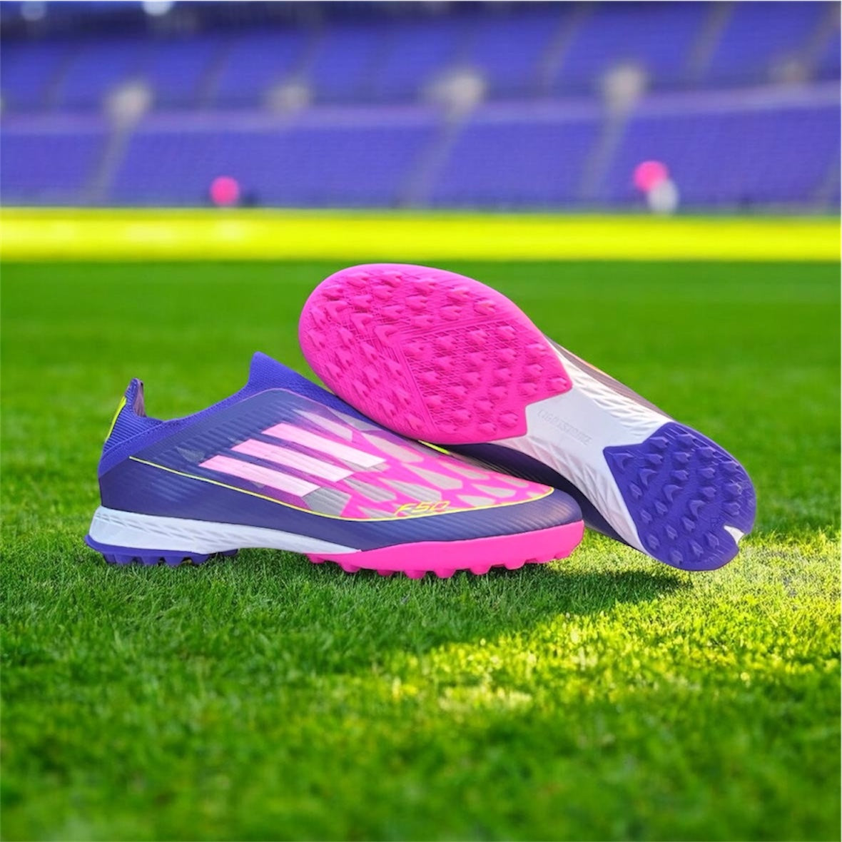 F50 YAMAL TF SUPER AVEC DEMIBAS #670h#85