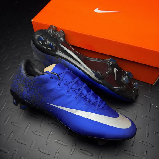NIKE MERCURIEL CR7 PRO (SUPERGOOD) #830h#30 (peutouvrir)
