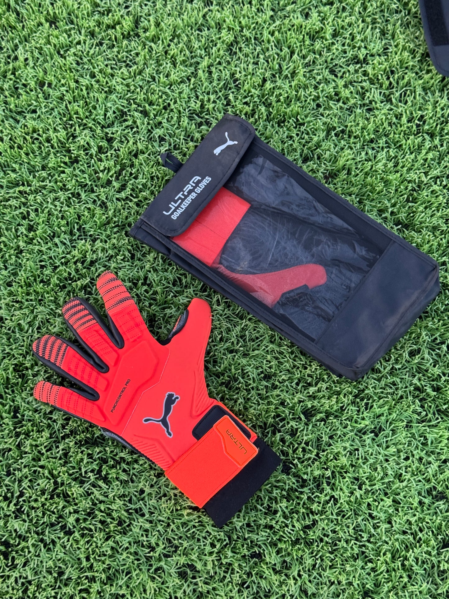 GANTS DE GARDIENS PUMMA ULTRA #420h#100