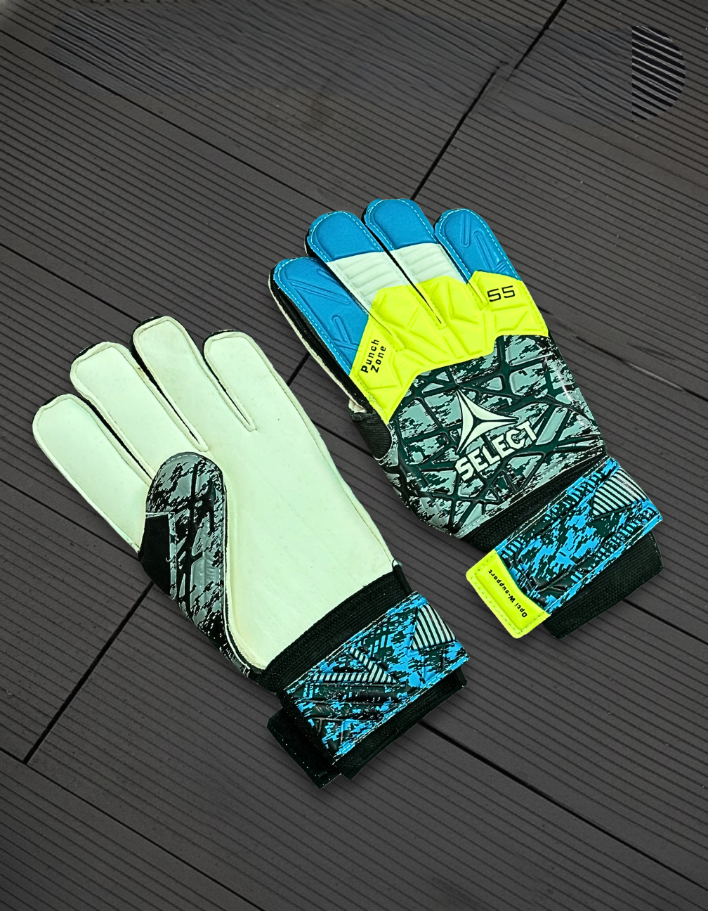 SELECT GANT DE GARDIENT HAUTE-QUALITÉ #230h#110