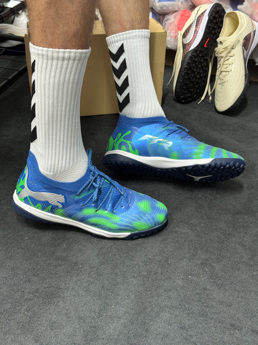 FUTUR 9 BLUE ET VERT TOUT-TERRAIN #790h#90
