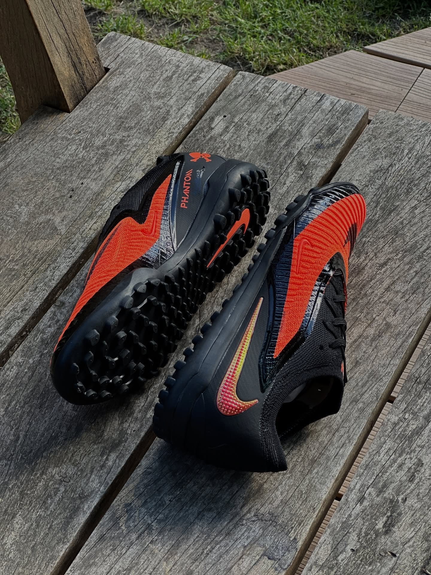 PHANTOM 6 HYPERVENOM SUPERGOOD SEMELLE GOMMÉ #790h#150