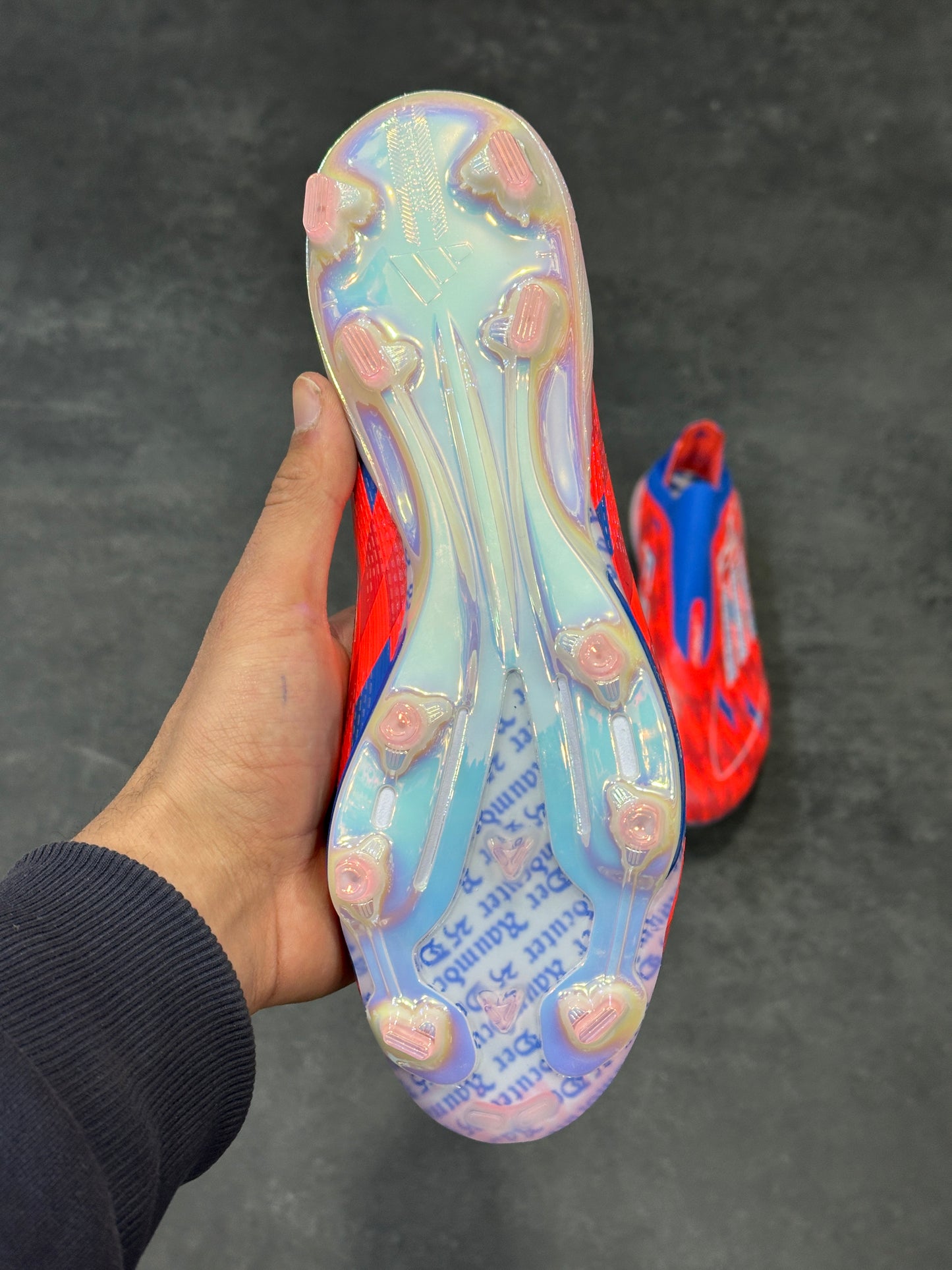 CRAMPON F50+ SUPERGOOD + 🎁 #610h#40