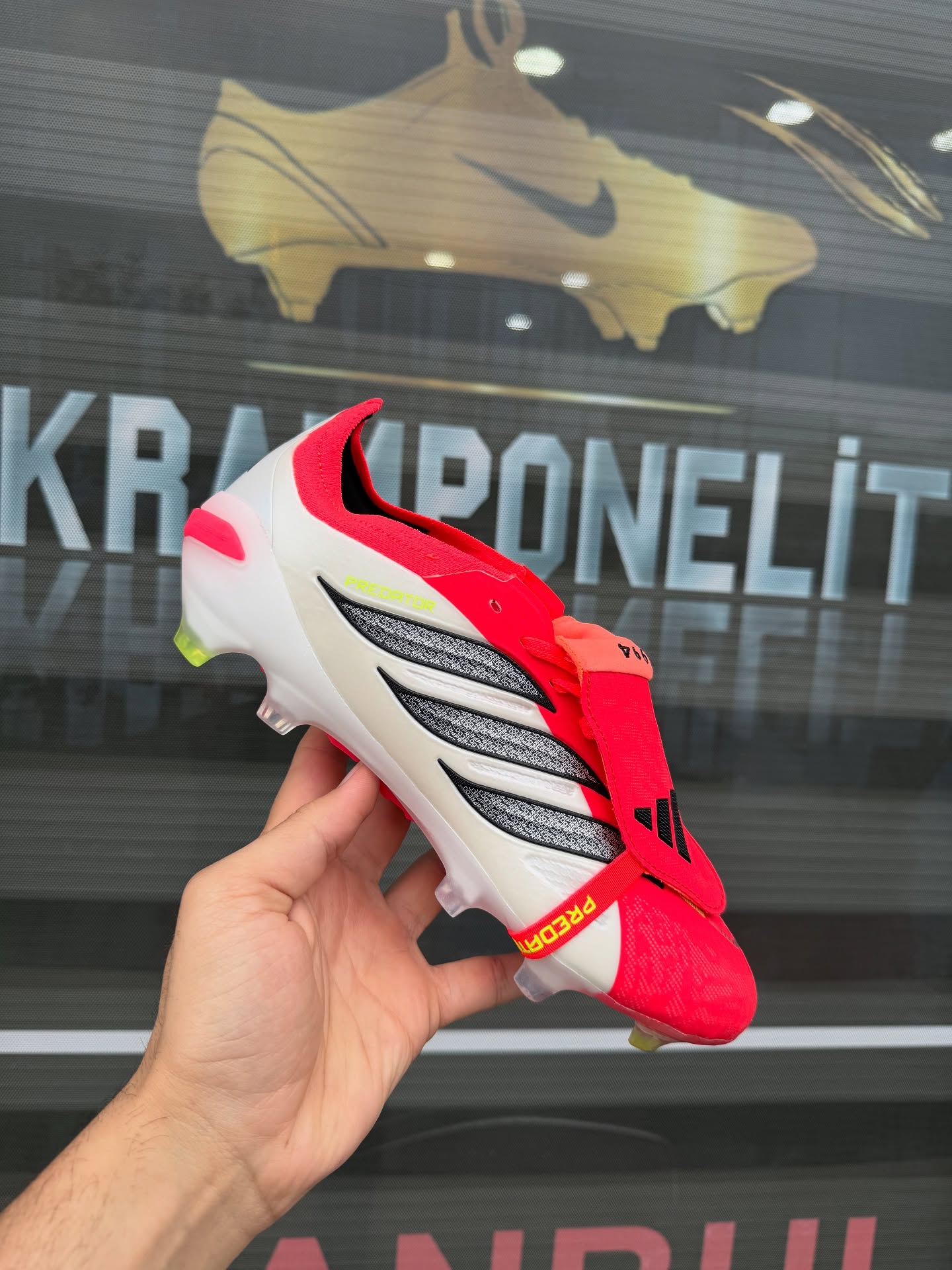 CRAMPON ADIDAS PREDATOR 26 COPIE-ELITE SUPERGOOD (COLIS-OUVRABLE) #850h#150