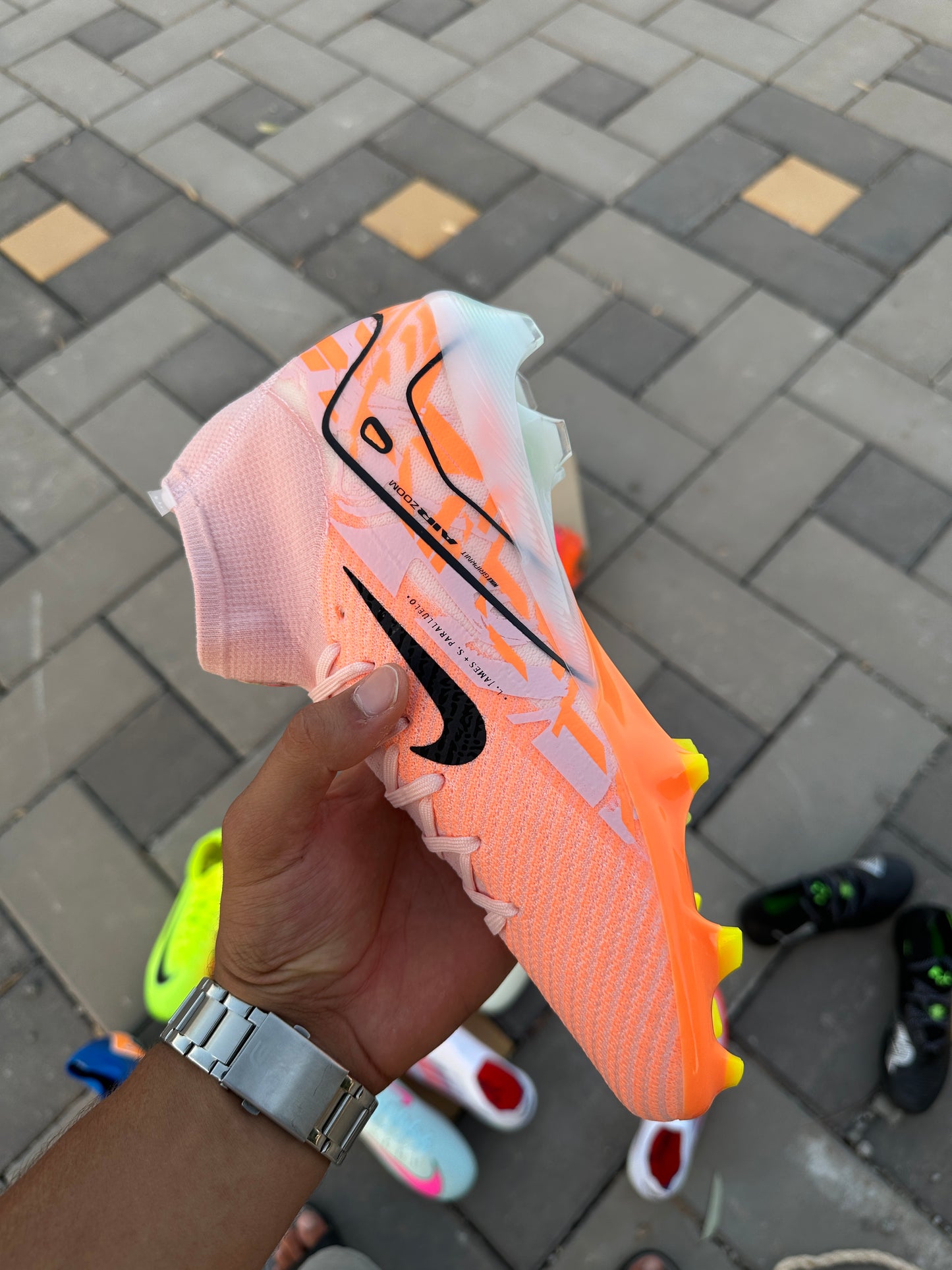 MERCURIAL UNITEDPACK SUPERGOOD #600h#120