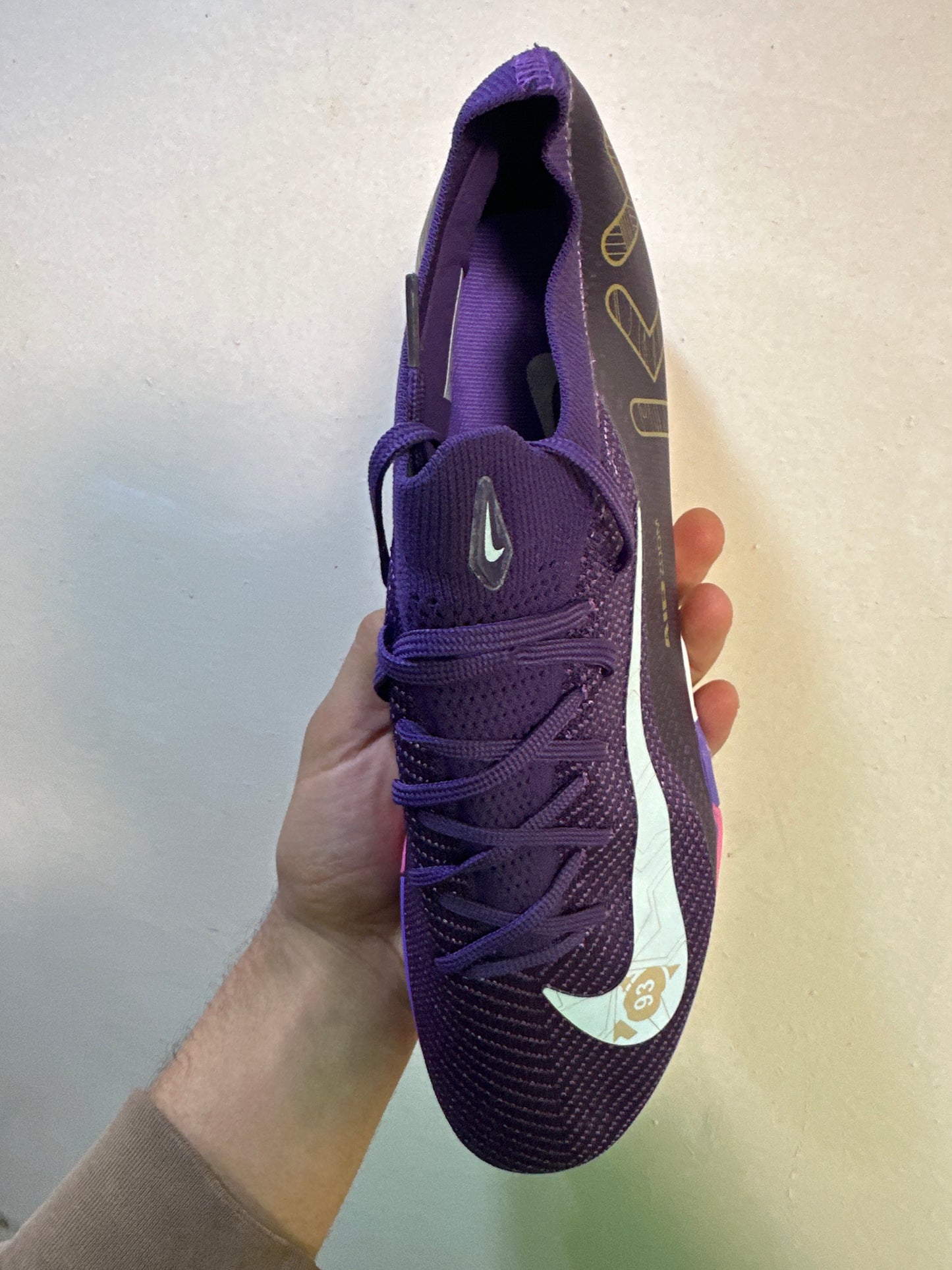 CHAUSSURE DE FOOTBALL NIKKE BONNE QUALITÉ SEMELLE NORMAL #530h#80