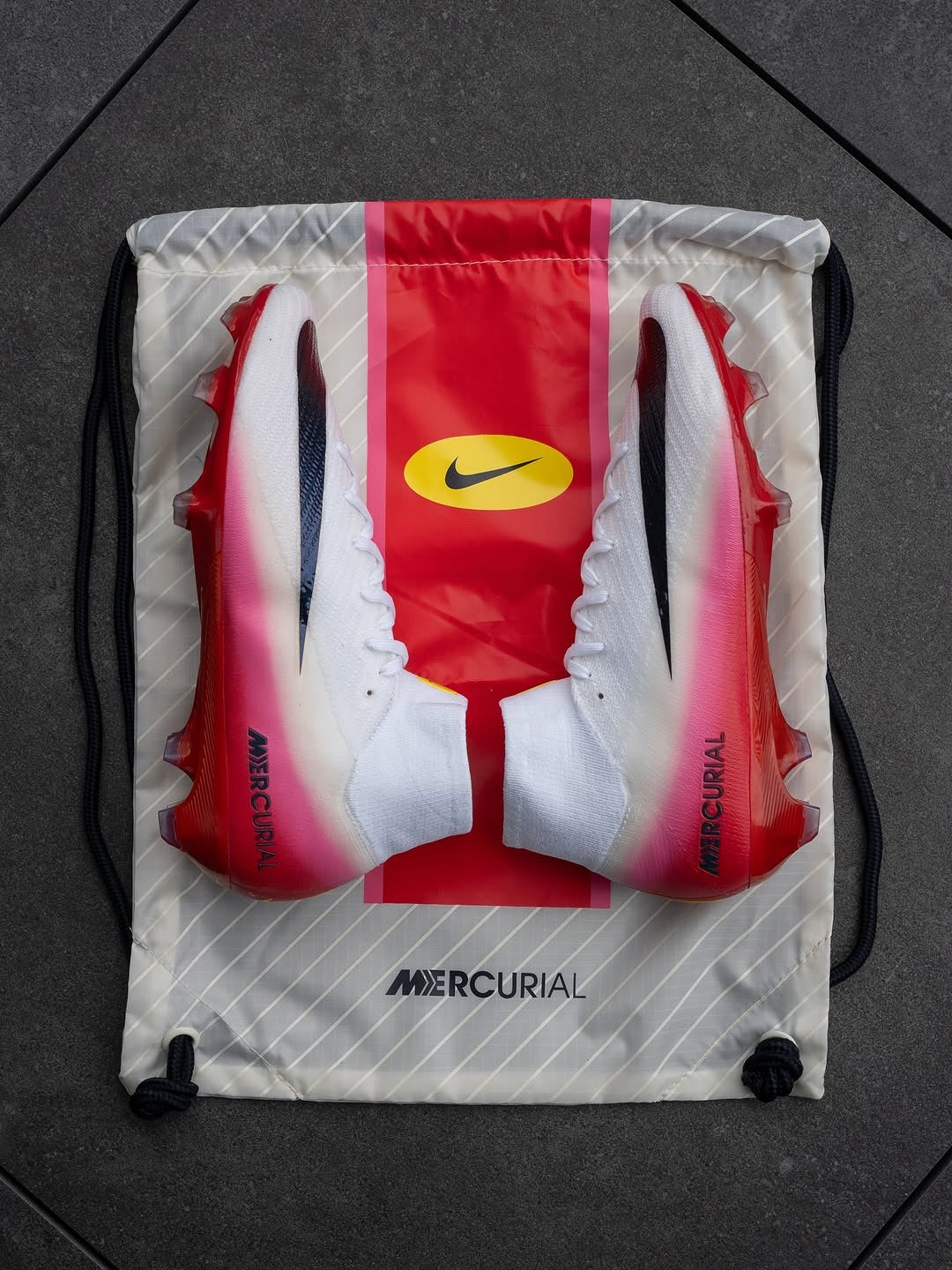 MERCURIAL FEARNOTHING PACK SUPERGOOD #660h#115