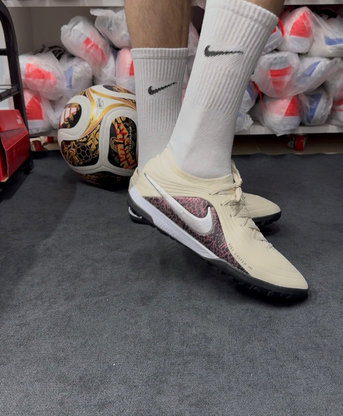 TIEMPO MAESTRO TOUT-TERRAIN DE FOOT COPIER-ELITE #790h#145