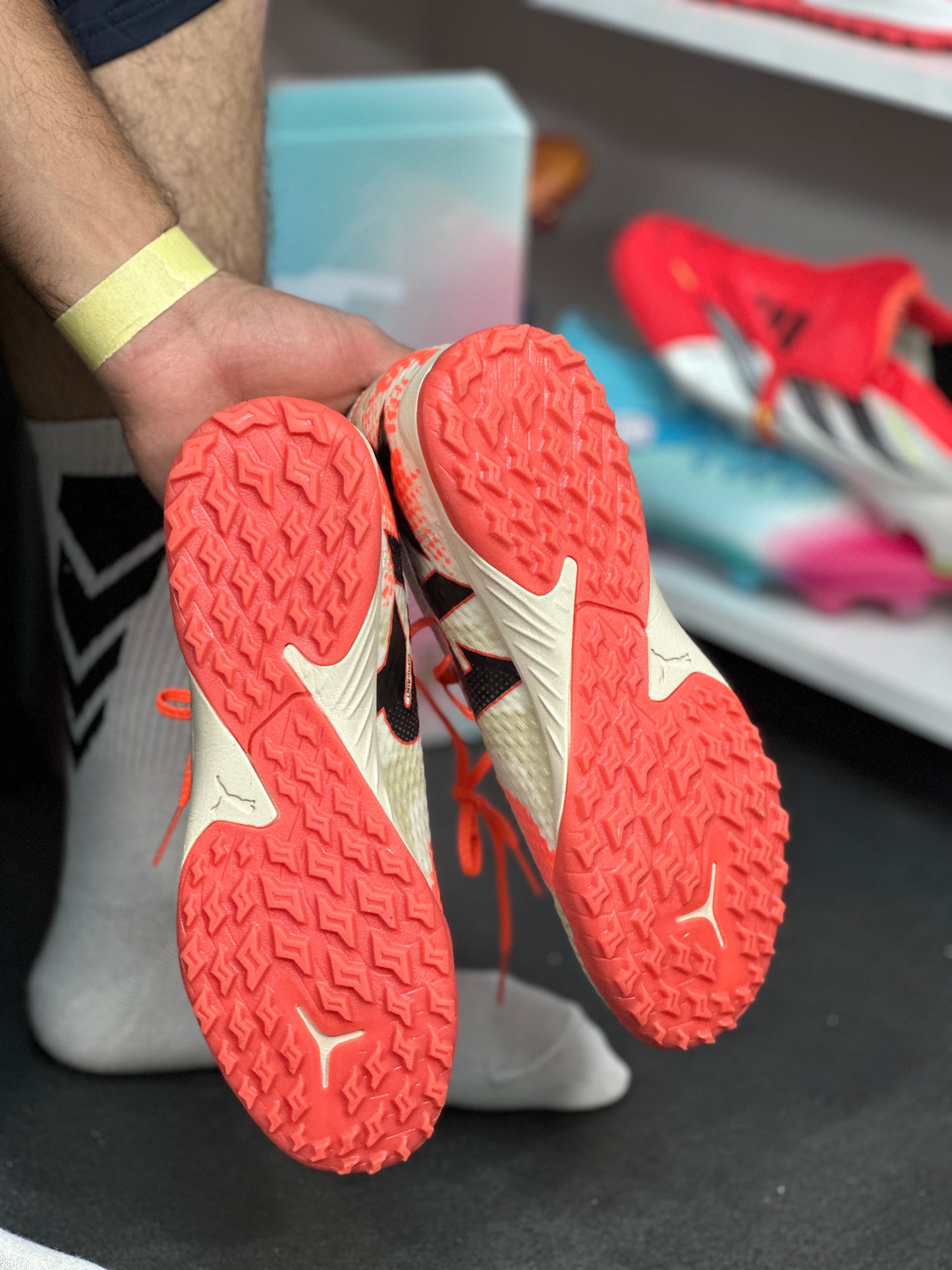 TOUT-TERRAIN PUMA FUTURE SUPEEGOOD + 🎁 760h#110