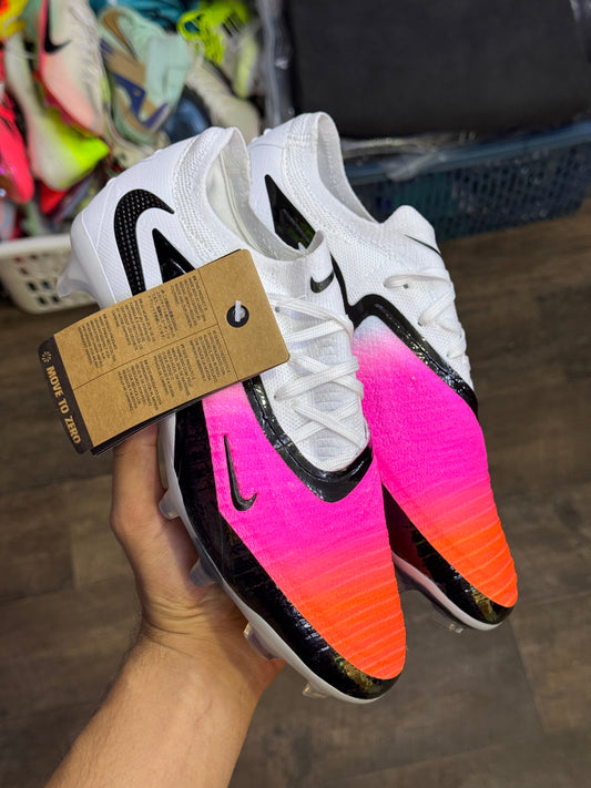 CRAMPON DE FOOT GX6 ROSE ET BLANCH #790h#100