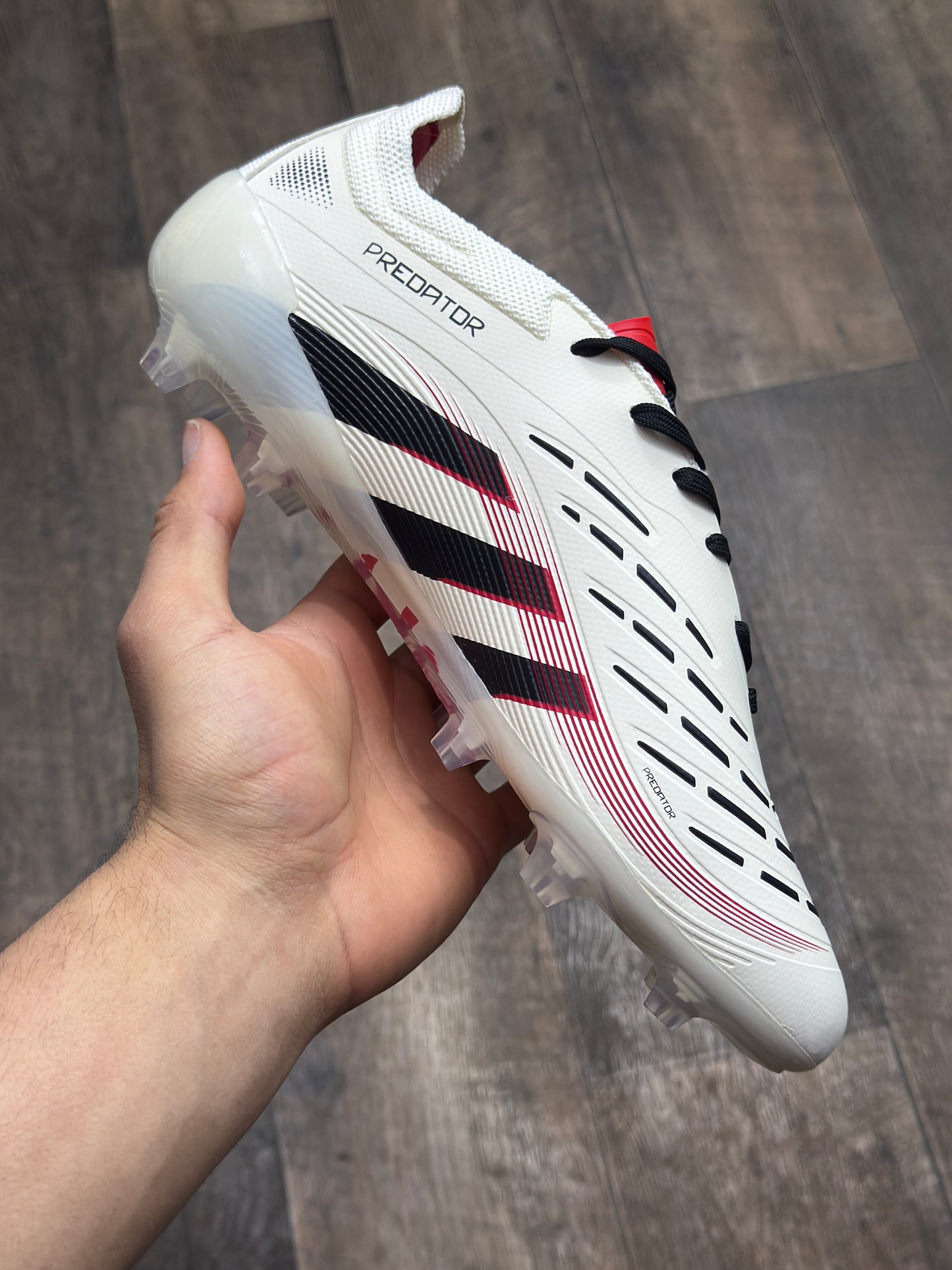 PREDATOR HAUTE-QUALITÉ AVEC DEMIBAS #490h#75