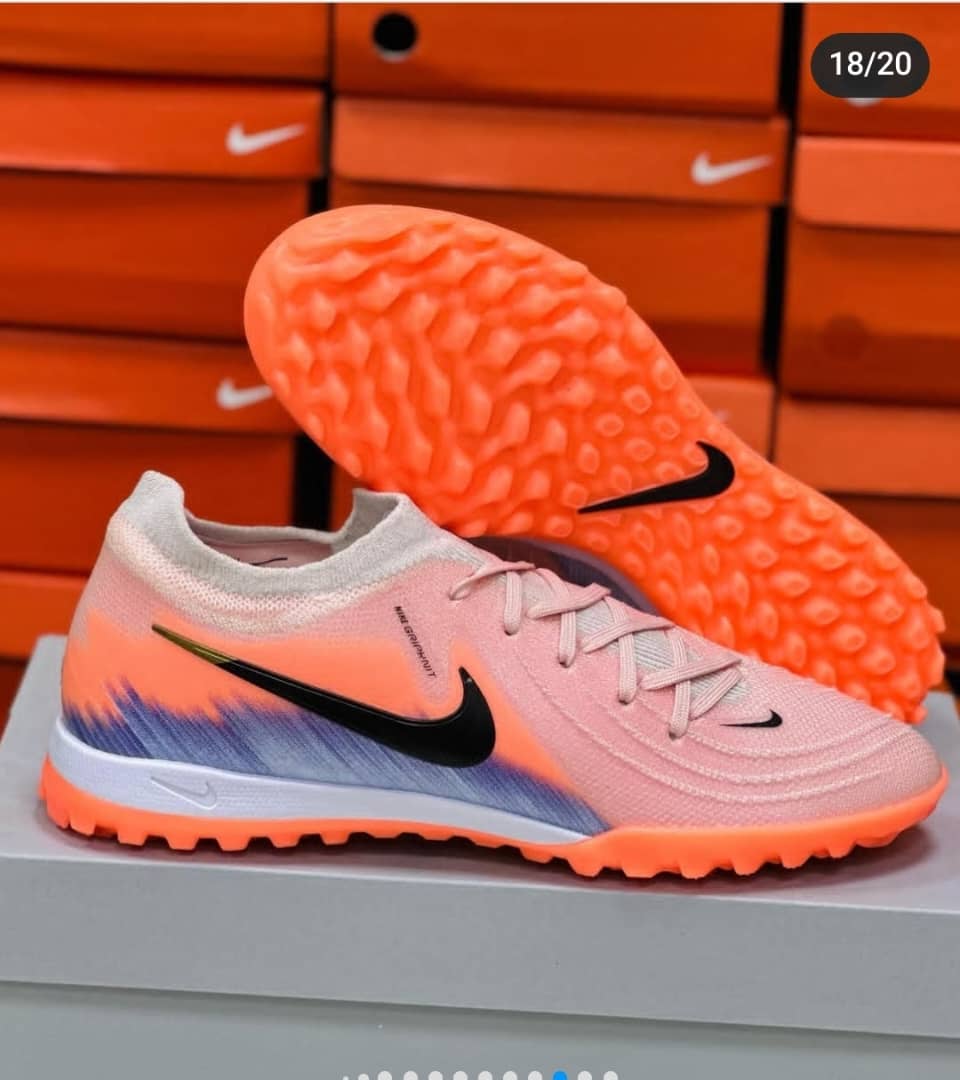 CHAUSSURES DE FOOTBALL PHANTOM GX II SUPERGOOOD #760h#165 (يمكنك فتح الطرد )