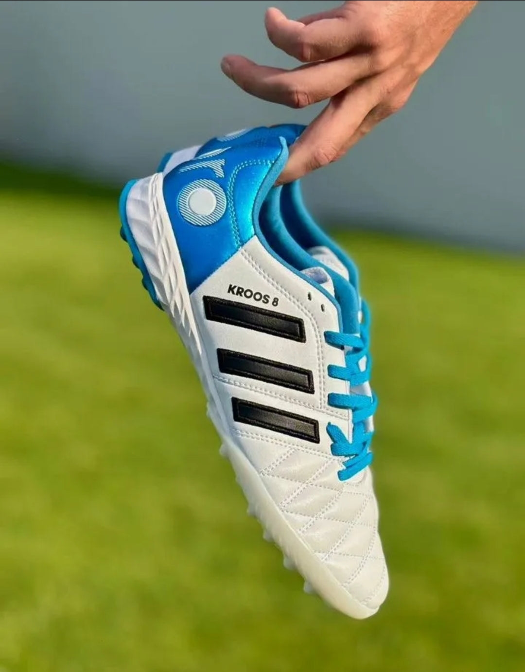 ADIIDAS 11 PRO KROOS SUPERGOOD #690f#10h#225 (يمكنك فتح الطرد )
