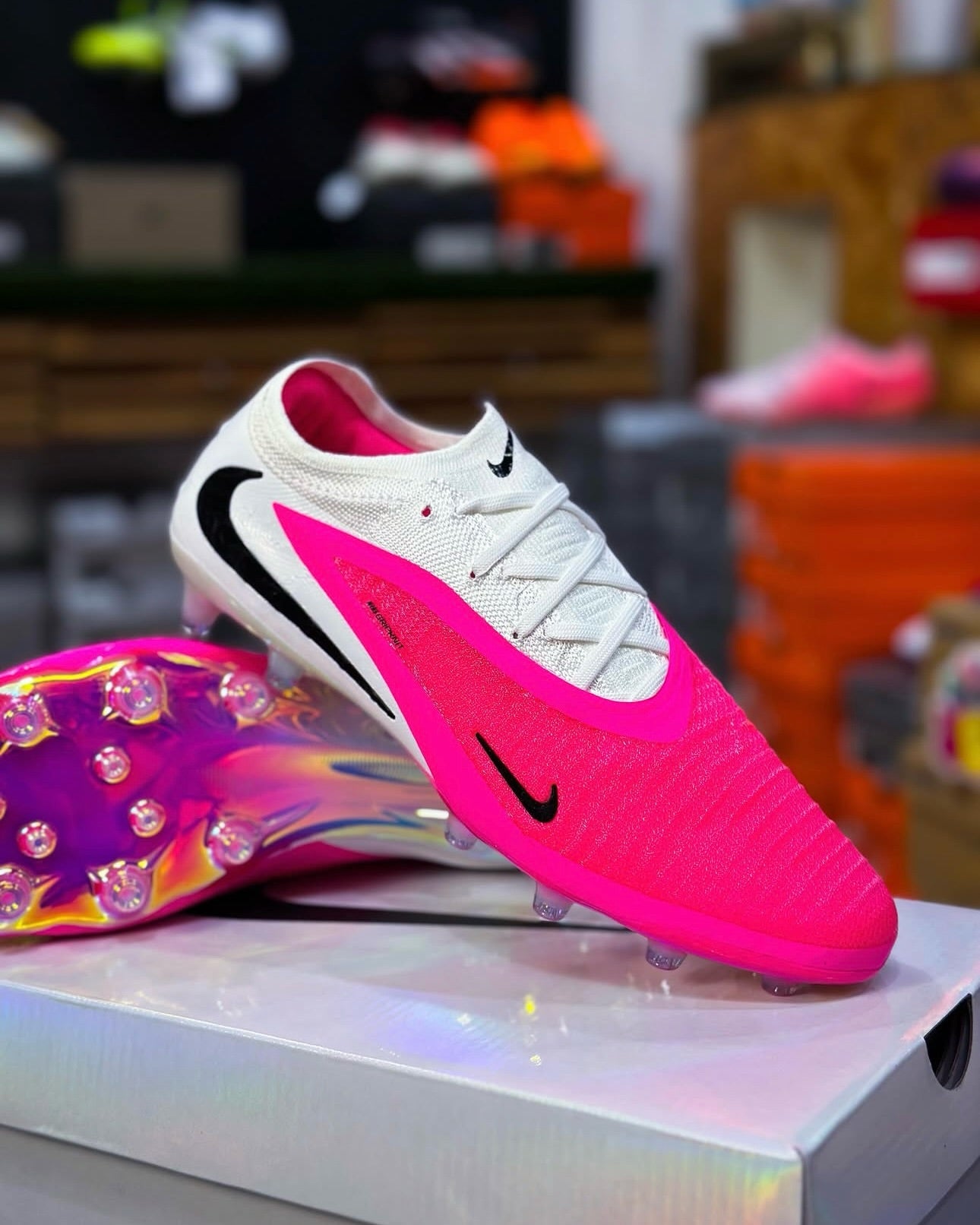 GX6 WORLDCUP BOOT ROSE #830h#110