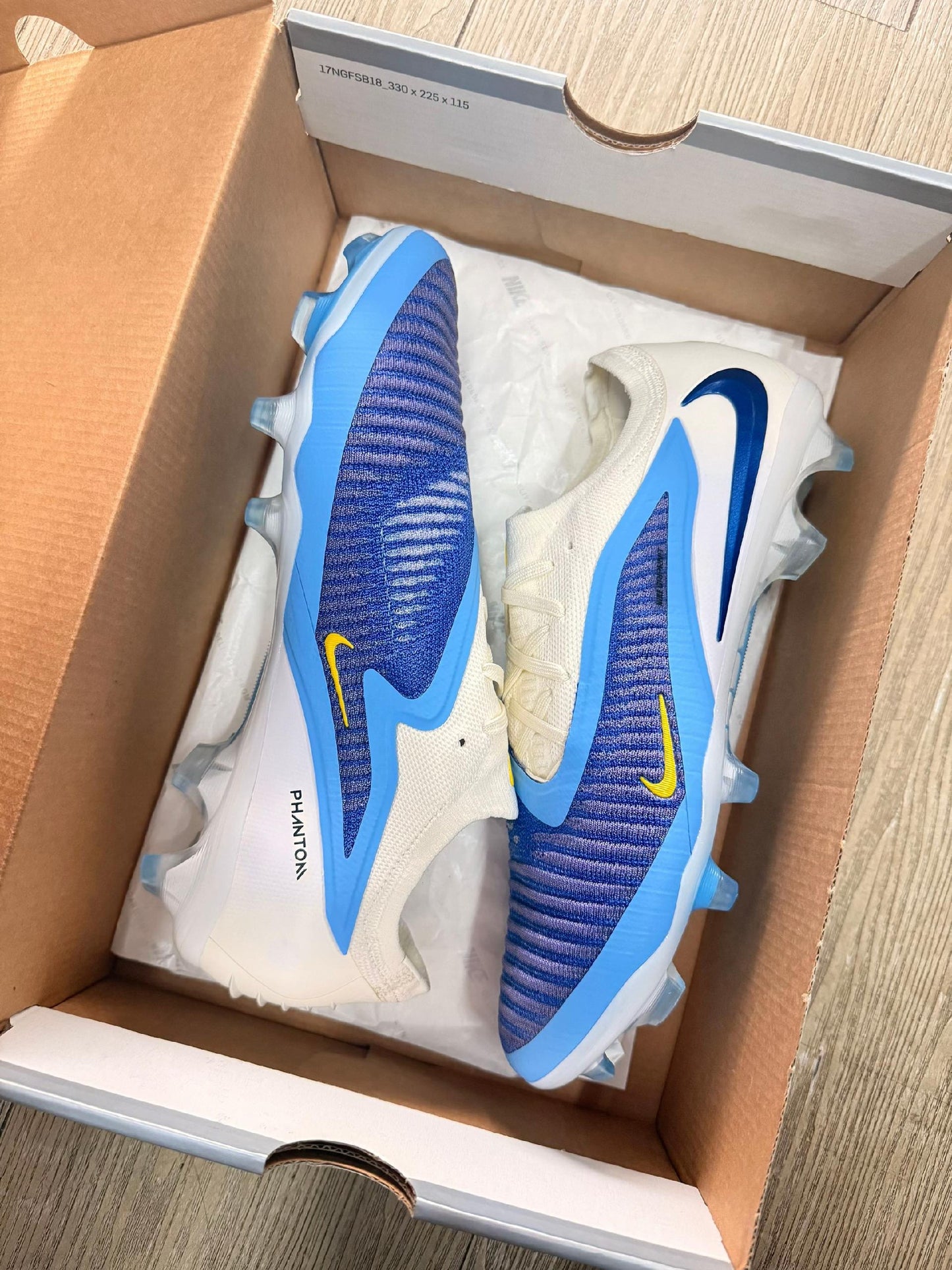 CHAUSSURES DE FOOTBALL PHANTOM 6 SUPERGOOD #850h#170