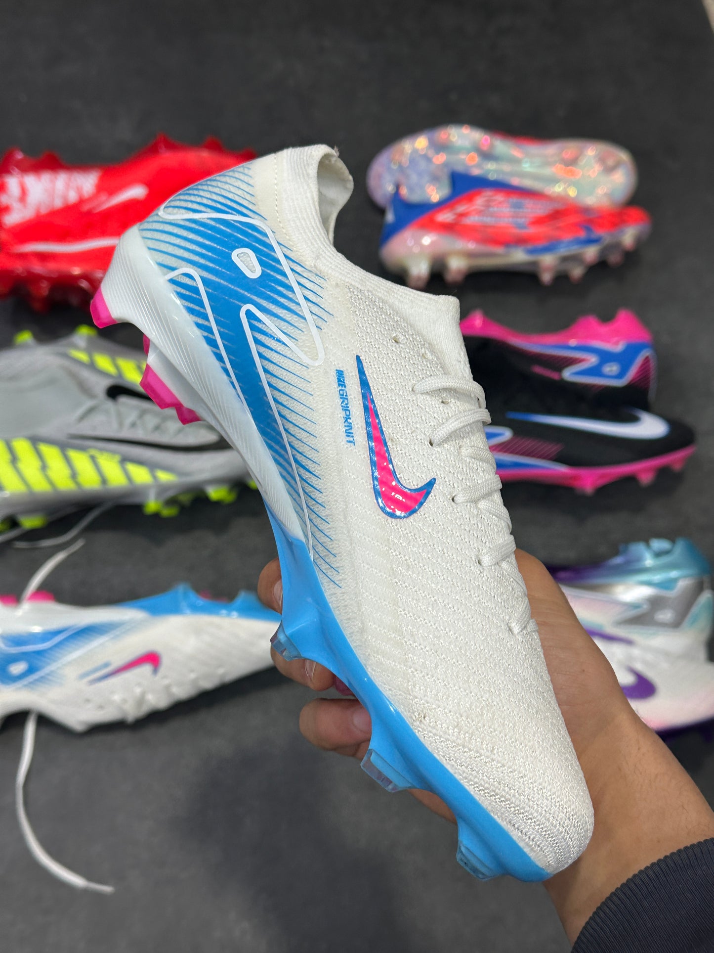 CRAMPON VAPOR 16  SUPERGOOD+ 🎁 #610#60