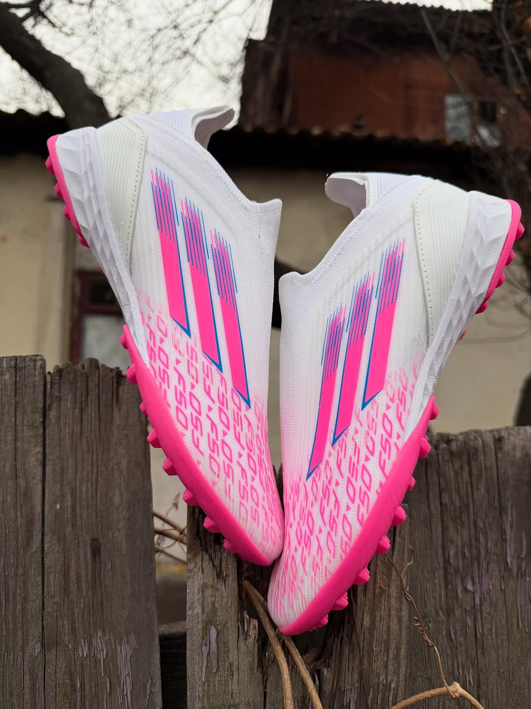 TOUT-TERRAIN F50 SEMELLE GOMMÉ SUPERGOOD #760h#95