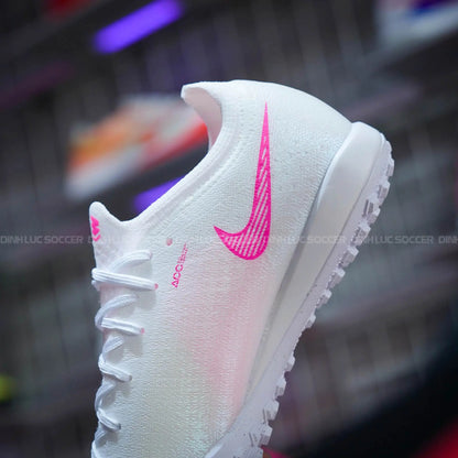 VAPOR 17 TF REACT BLANCH ET ROSE #720h#125